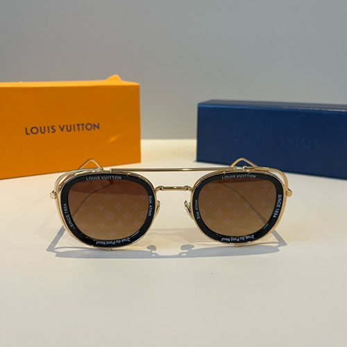 ルイヴィトンサングラス背面デザイン